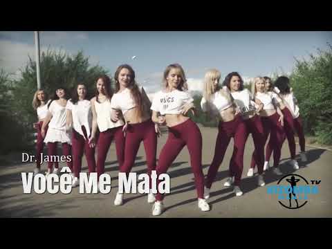 Dr. James - Você Me Mata | Kizomba Music Video | Lady Styling Mix