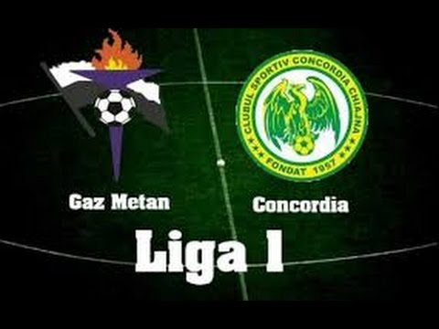 LIGA 1 | Etapa 17 | Gaz Metan Medias - Concordia Chiajna 3-1 | Rezumat Goluri |