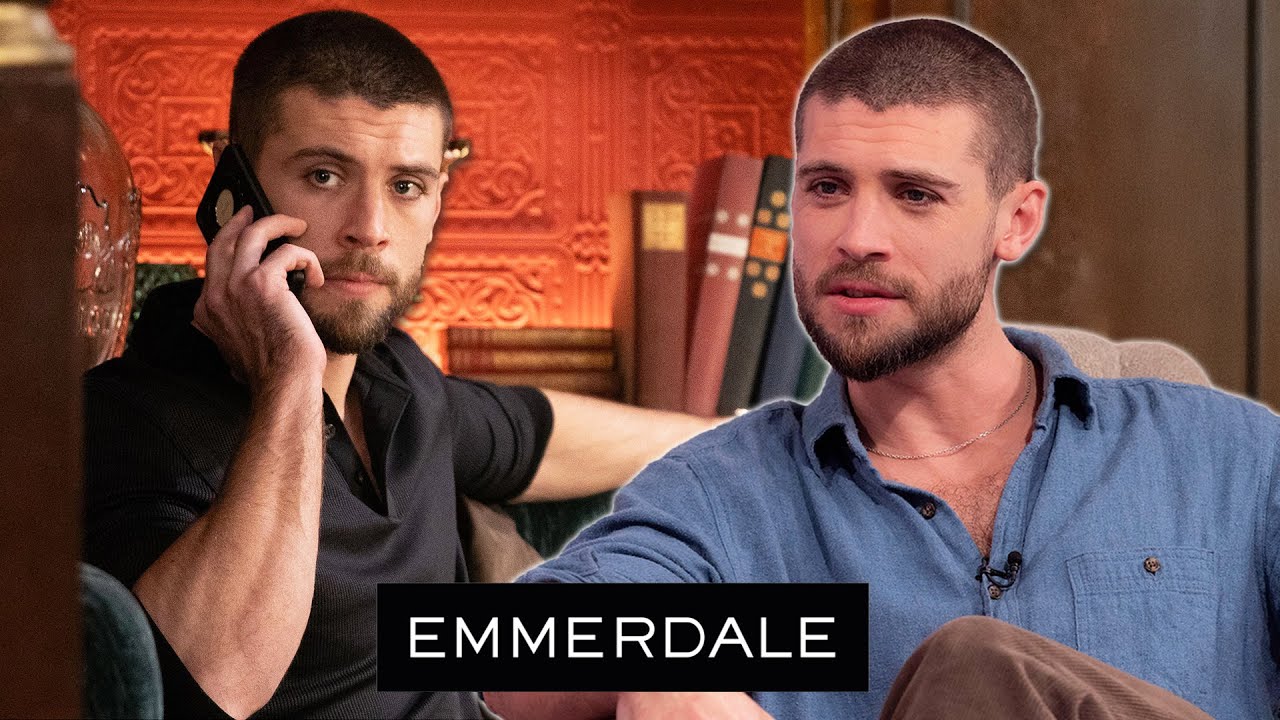 Will Joe Tate’s Secret Be Exposed? Ned Porteous Drops Hints | Emmerdale