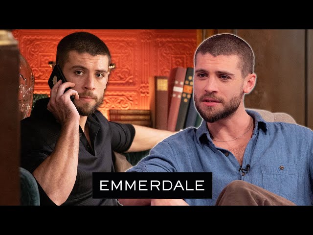 Will Joe Tate’s Secret Be Exposed? Ned Porteous Drops Hints | Emmerdale