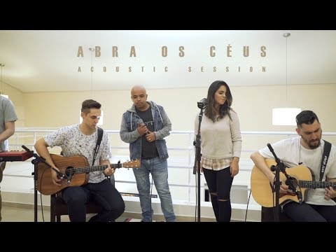 Evelyn Soeiro - Abra os céus - Feat.: Thiago Grulha (Open up the heaves - Vertical Church)