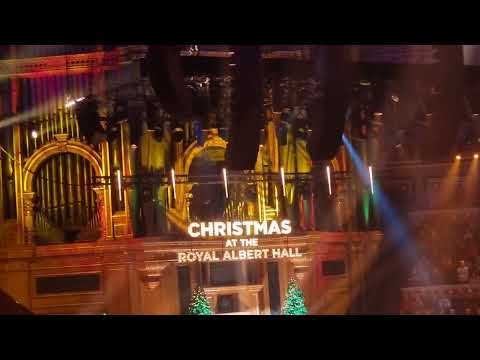 Hark! The Herald Angels Sing - Anna Lapwood's Christmas at the Royal Albert Hall 18.12.2025