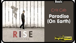 Paradise (on earth) by Cris Cab (Basic)