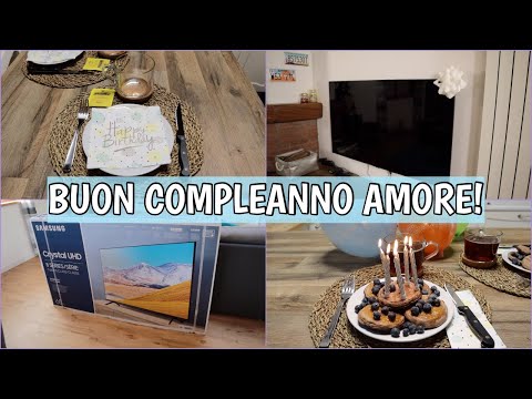 MEGA SORPRESA DI COMPLEANNO! | VLOG 23-24 FEBBRAIO 2021
