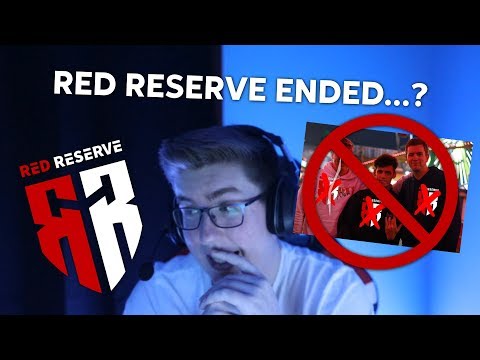 what really happened with Red Reserve...