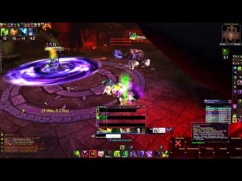 Garrosh Hellscream - 10 man normal - Destruction PoV