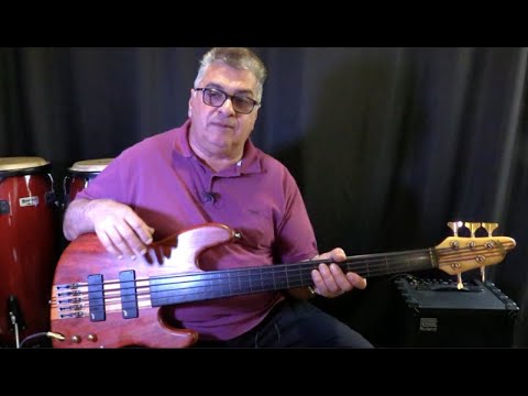 Neuser Cloudburst Fretless