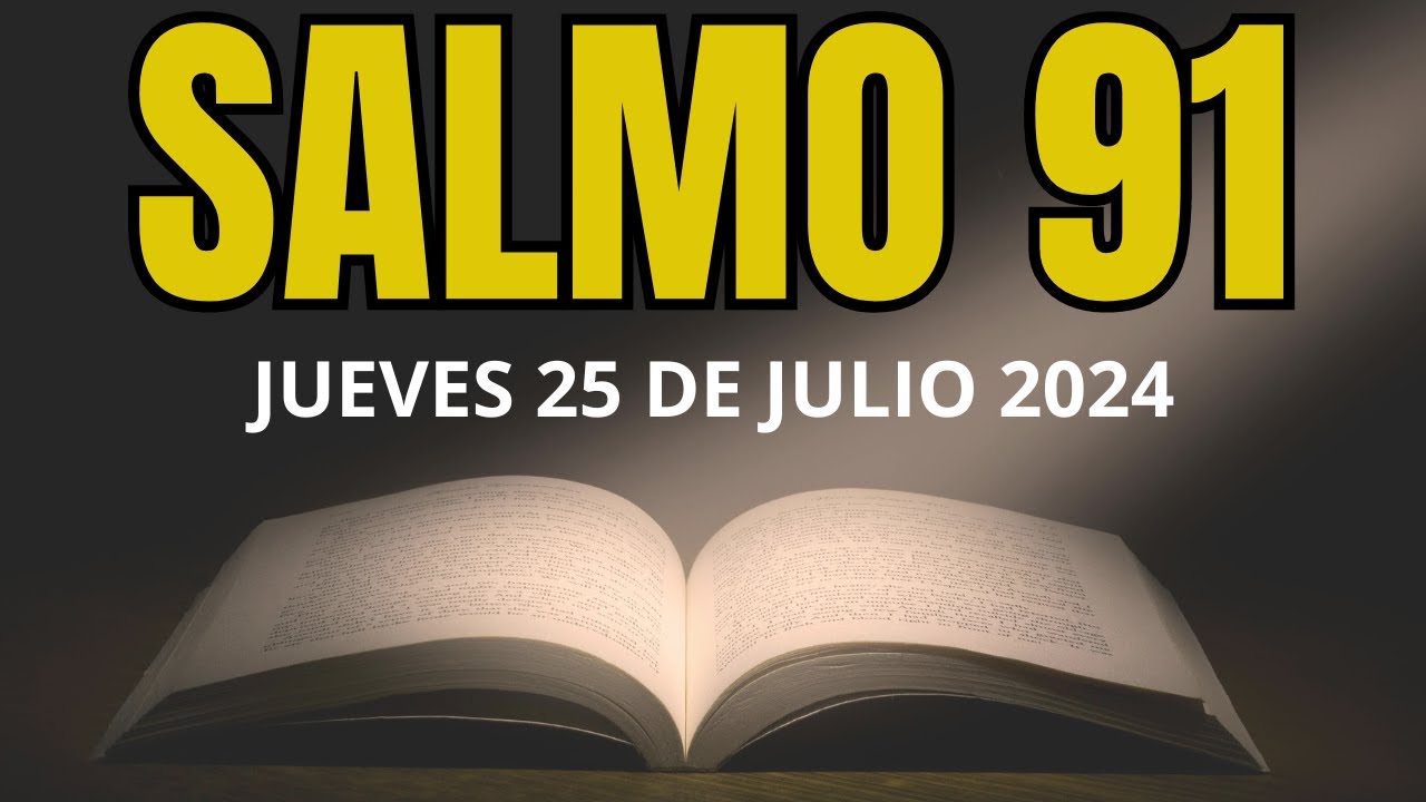 Salmo 91: Tu Refugio en la Oración Más Poderosa#oracióndelanoche  #hoy