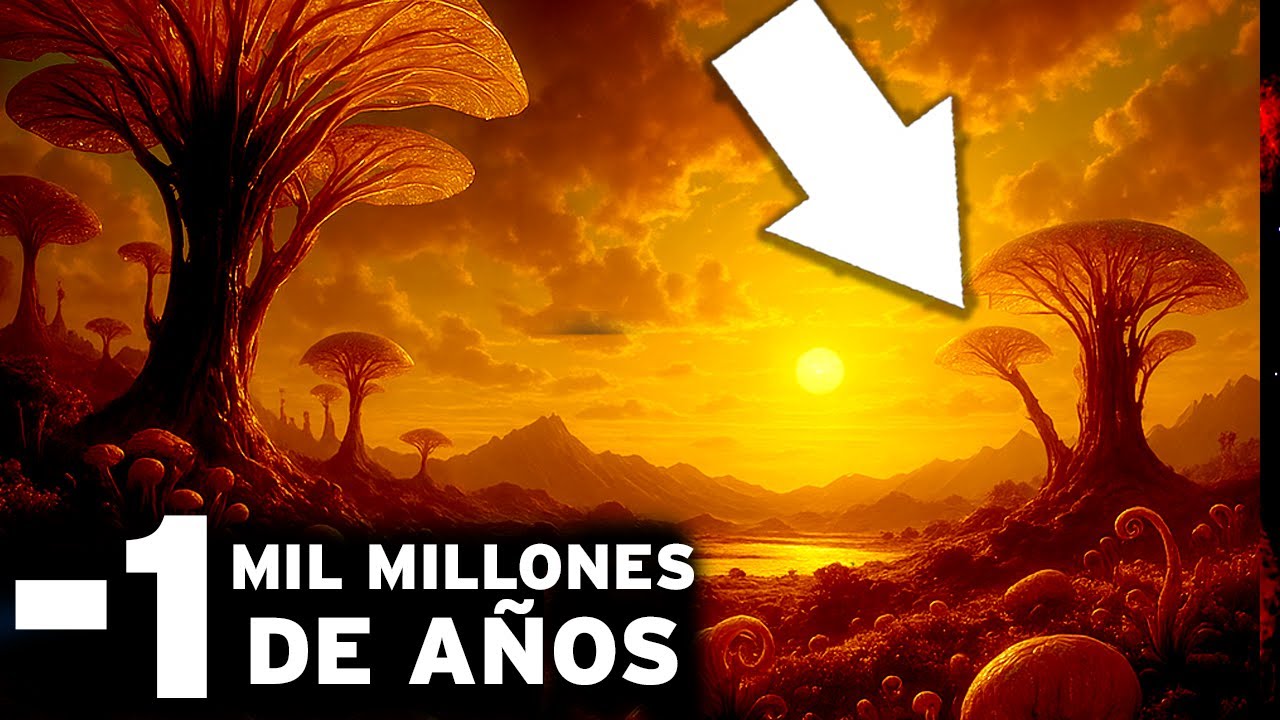 ¿Cómo era la Tierra hace 1.000 millones de años? | Historia de la Tierra Documental