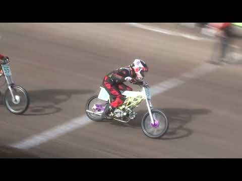 Serie 1 de 3 - 110cc Mayores - 9a Fecha - CAM Villa Trinidad 2025