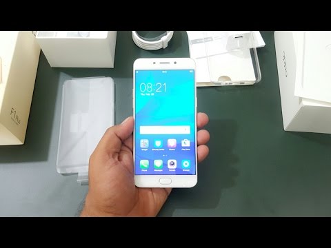 OPPO F1 Plus Unboxing (Exclusive Detailed)