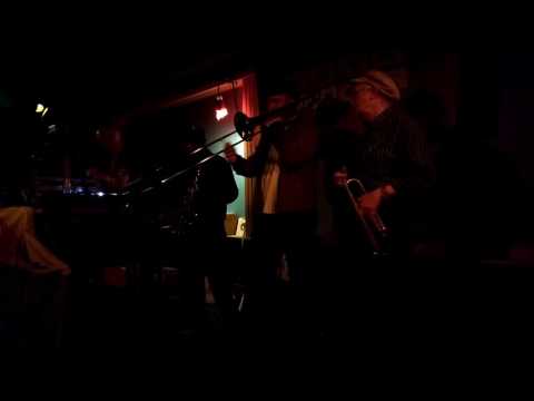 Firehouse Skank & Love Grocer @ Teachers' Club Dublin May 2017