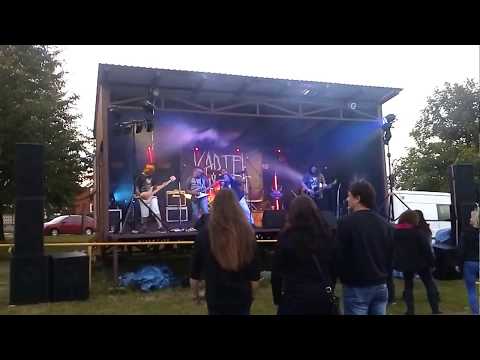 Kartel - Kartel - Hříchy Live in Podolí 2017