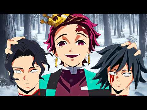 What If Tanjiro Was a PRODIGY like Yoriichi?