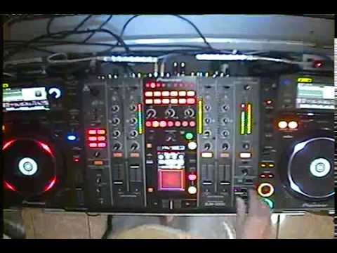 Set Doctor DJ - CDJ-2000 e DJM-2000 Pioneer