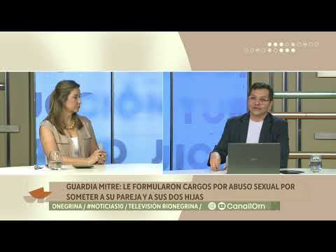 Guardia Mitre: formularon cargos a un hombre por abuso sexual contra su pareja y sus dos hijas