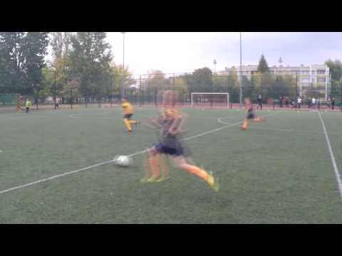 UKS Irzyk vs FFA 2008 01.10.2016 LIGA MZPN 2016/17