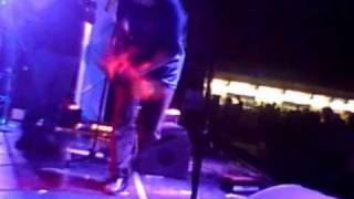 Maher Shalal Hash Baz / Mai dance   / LIVE at ALL TOMORROW&#39;S PARTIES 2010