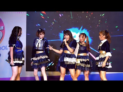 191102『4K』Idol Live Show "Fingers Cross" @ MBK Center IDOL 2019 "Born to be IDOL"