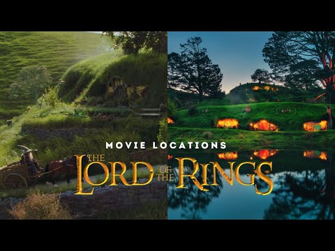 The REAL Middle Earth Exists in New Zealand And Its MAGICAL!