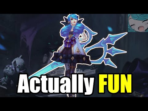 Why Gwen is my FAVORITE Champion