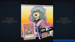 Espa Roba Unlocked - Yu-Gi-Oh! Duel Links Episode 149