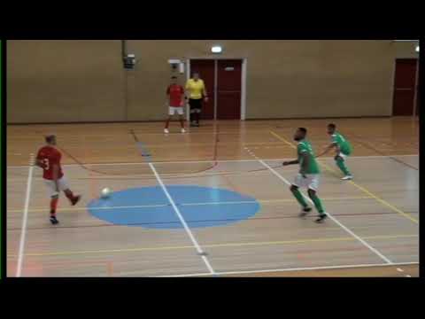 Samv,Excelsor'31 2 -  Adarinyo 1 ( Zaalvoetbal Hoofdklasse G ) 23- 09 2021