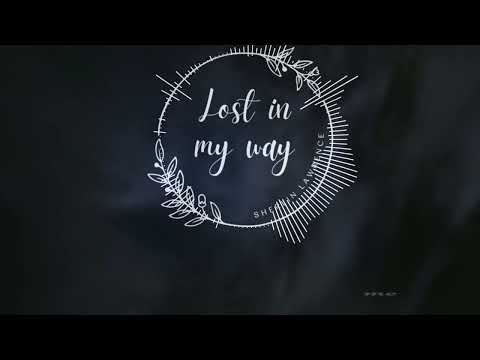 Sherlin Lawrence  Lost in my way (Original song)
