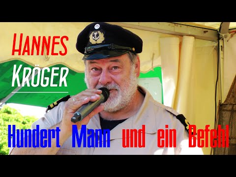 (Freddy Quinn) Hundert Mann und ein Befehl // Hannes Kröger 2019 Sa. 1. 6. Fischmarkt, München, DE