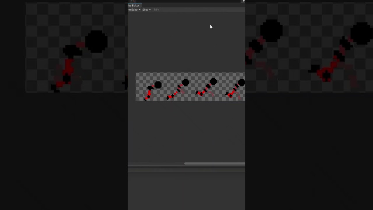 MAKE ANIMATION FROM SPRITE SHEET IN UNDER 1 MINUTE UNITY 2D