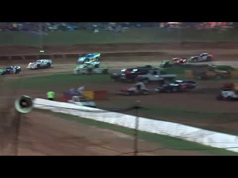 Ht4. With Daryl Moon, Summer Slam 3, Archerfield International Speedway, Brisbane 28/12/2019