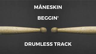 Download lagu Måneskin - Beggin' (drumless) mp3