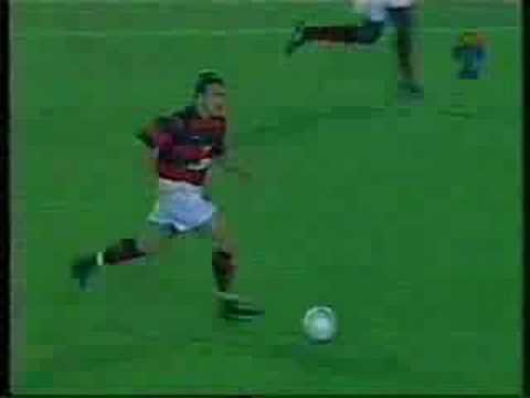 Flamengo 2 X 1 San Lorenzo (ARG) - Copa Mercosul 2001