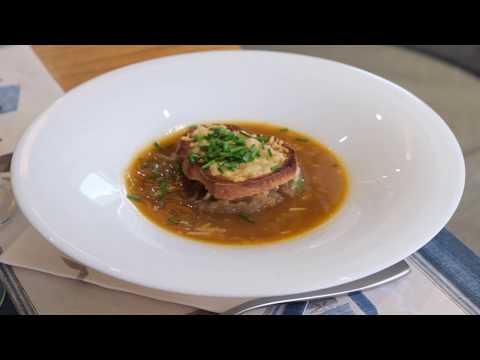 La Voile - Onion soup