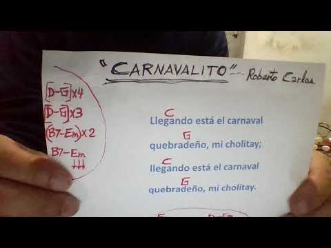 Carnavalito - Roberto Carlos