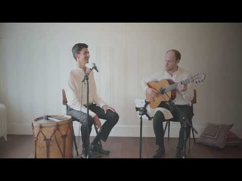 DUO  Huub de Bruijn - Tim Panman | Zamba para no morir