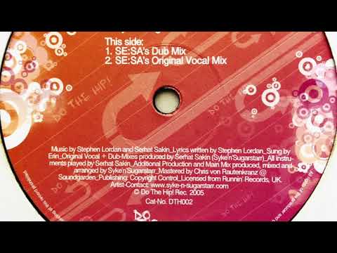 Se:Sa feat. Erin • In My Life (SE:SA's Dub)