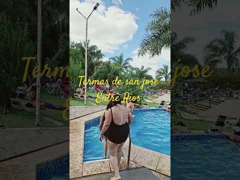 Termas San Jose Entre Rios