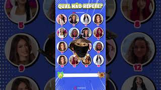 ACHE A IMAGEM QUE NÃO REPETE!! #QUIZ #SHORTS #DIVERTEQUIZ