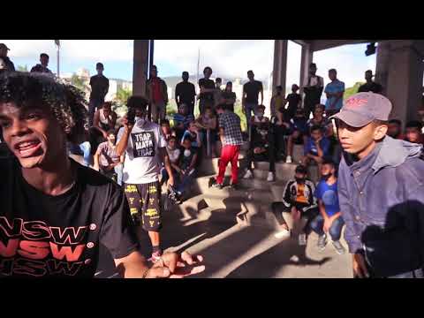 FREE CONVICT - Batalla Suéltale el Beat (8vos:Nosrex vs Jhon Lee)