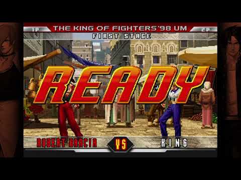 KOF98UMFE (21/11/2025) VS OODODOODFD (FT10)