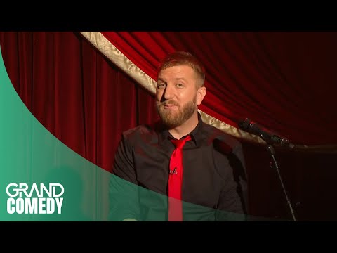 Olman SHOW - Legalizacija prostitucije / Dan bez mobilnog - (Tv Grand)