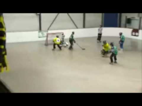 In-Line Hockey Final U16 :: Spotiek Spins vs Dogs