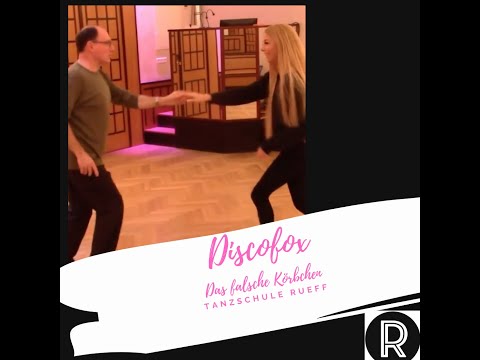 Discofox Figuren Das falsche Körbchen