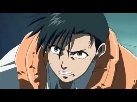 Black Lagoon Ending •『Dont Look Behind』 • HD