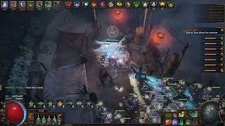 3.16 Vaal Summon skeleton  (wave 30)