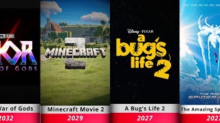 Top 90 Upcoming Movies That Will Change Everything in Hollywood