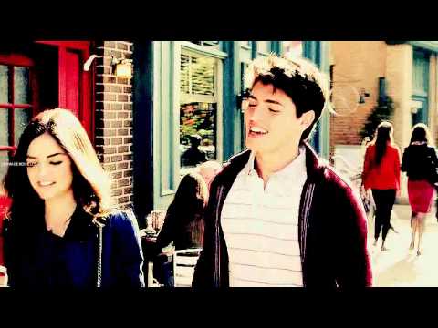 wes + aria; it is what it is [3x19]