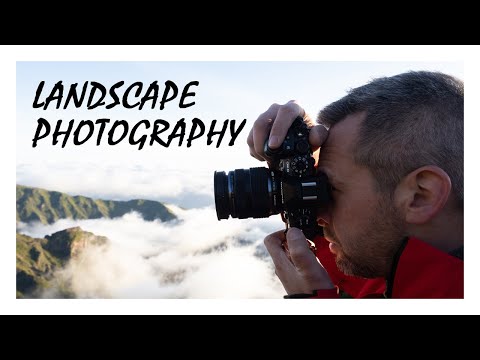 OM-D E-M1 Mark III | Landscape Photography with Tom Ormerod
