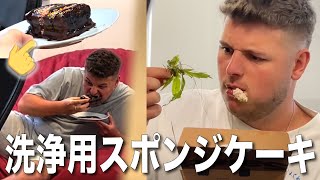 Ben Phillips 弟の身の回りの食べ物を全部偽物にしてみたwwwww【日本語字幕付き】